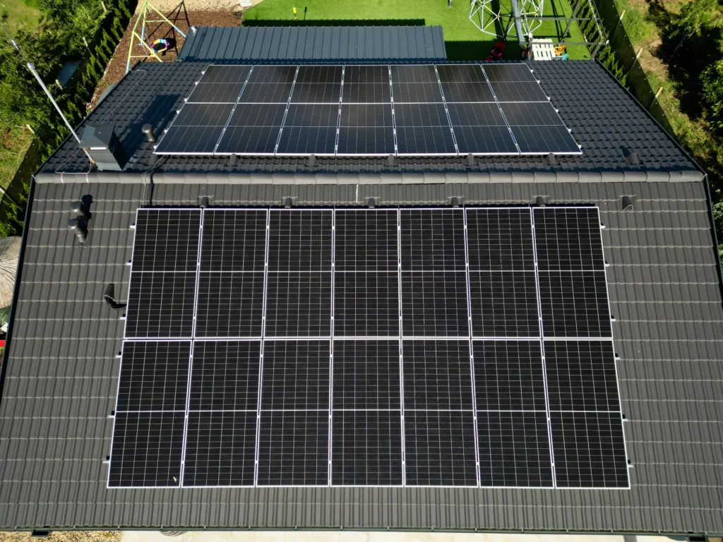 Соларна система 16.24 kWp с резервен генератор – Добрева чешма