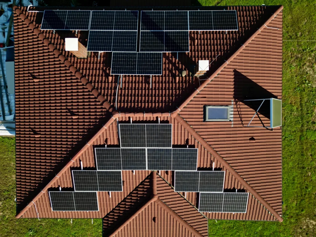 Домашна соларна система 8.12 kWp с батерия – Куманово